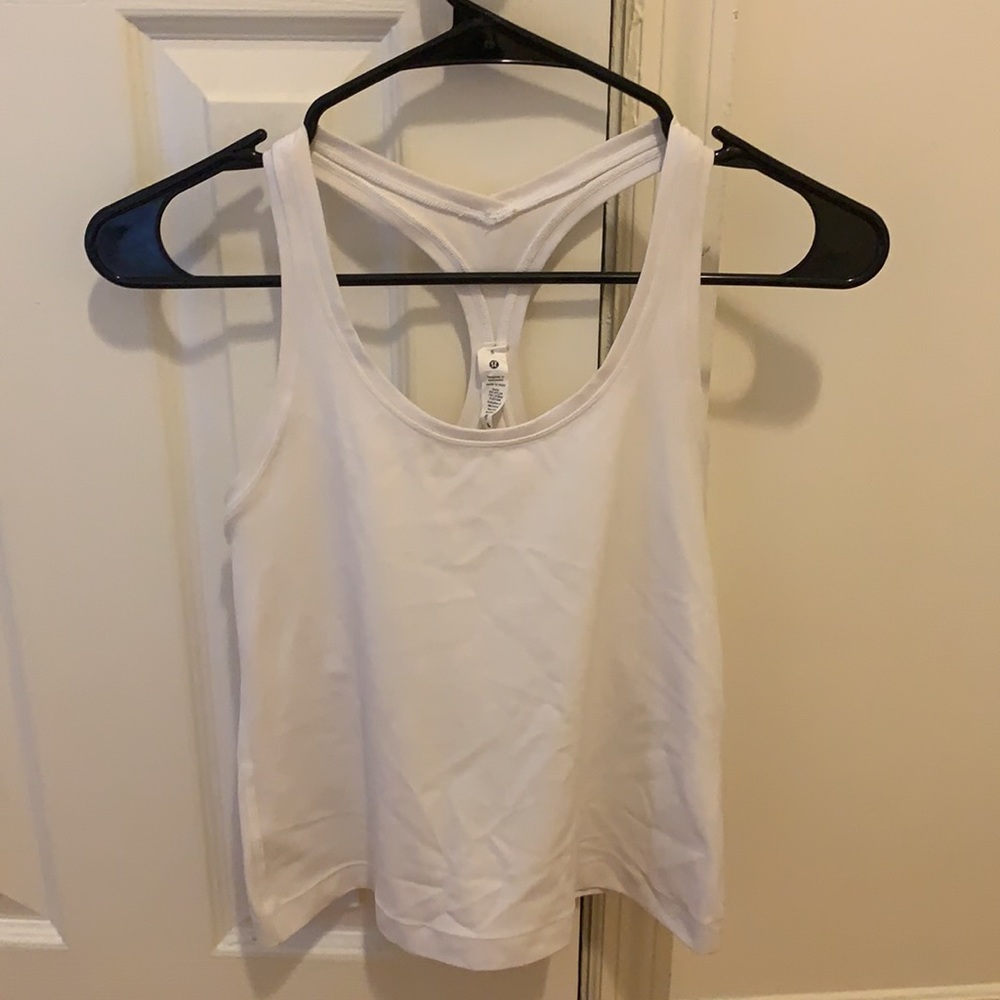 Lululemon tank top